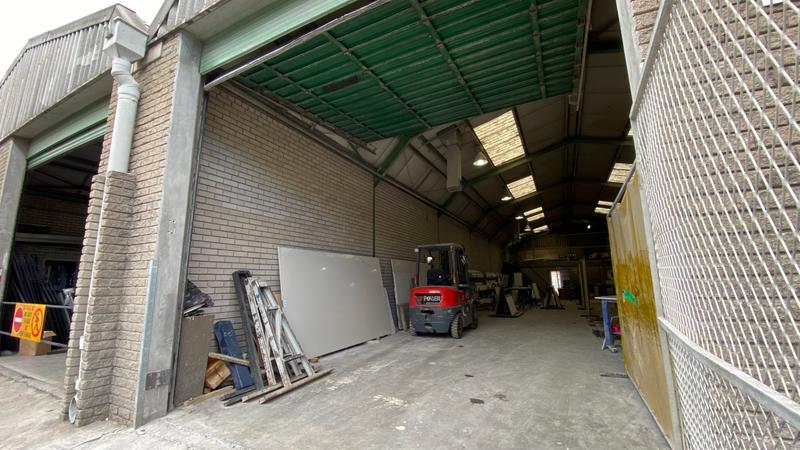To Let commercial Property for Rent in Epping Industrial Western Cape